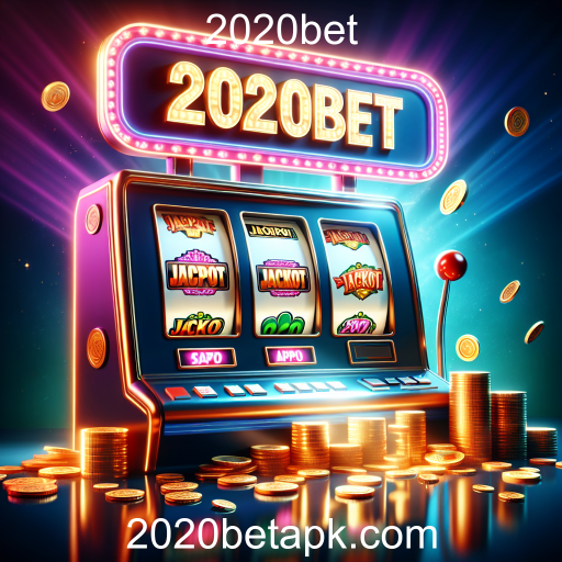 Descubra a Emoção dos Jackpots no 2020bet