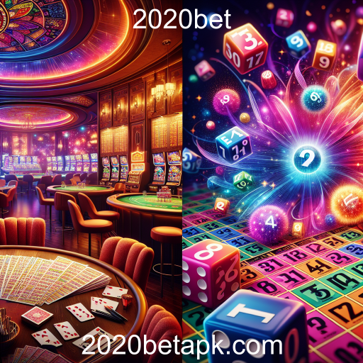 Descubra a Emoção da Loteria no 2020bet