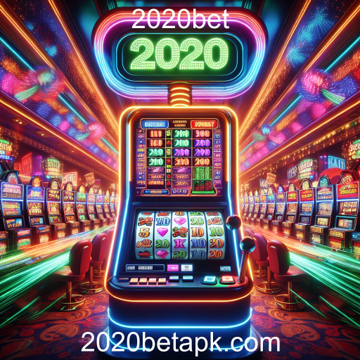 A Magia dos Caça-Níqueis no 2020bet
