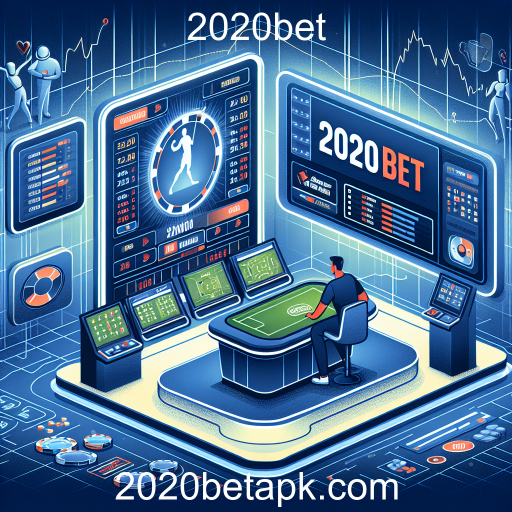 Apostas Esportivas: Uma Nova Era de Entretenimento com a 2020bet