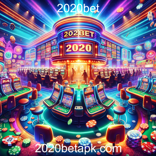 A Emoção dos Jogos de Vegas no 2020bet